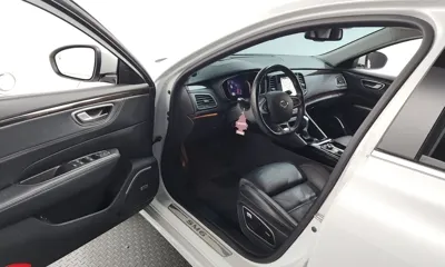 Renault-KoreaSamsung SM6