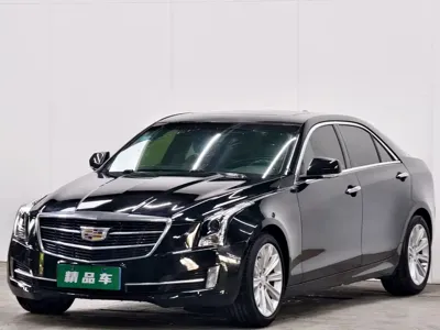 Cadillac ATS-L