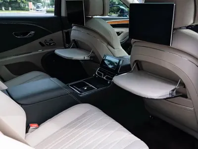 Bentley Flying Spur PHEV