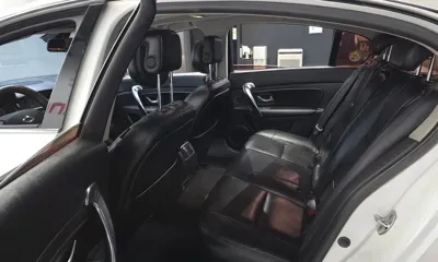 Renault-KoreaSamsung SM5