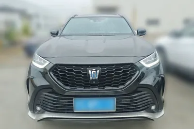 Toyota Crown Kluger
