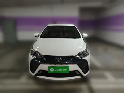 Toyota YARiS L Zhi Xuan