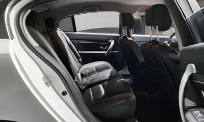 Renault-KoreaSamsung SM5