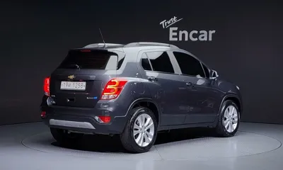 ChevroletGMDaewoo Trax
