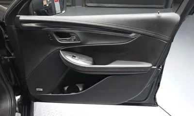 ChevroletGMDaewoo Impala