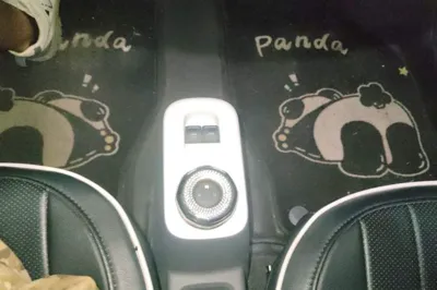 Geely Galaxy Panda