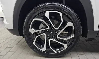 ChevroletGMDaewoo Trax