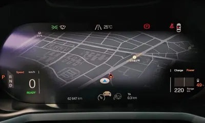 Polestar Polestar 2