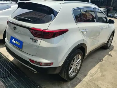 Kia KX5