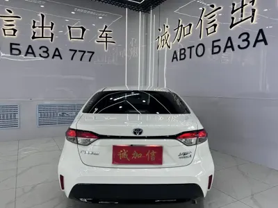 Toyota Levin