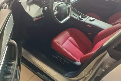 Xpeng P7