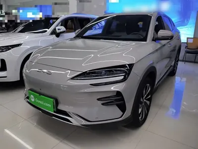 BYD PLUS New Energy