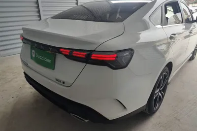 Geely Auto Binray