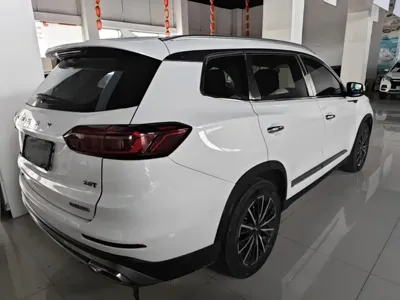 Chery Tiggo 8 Plus