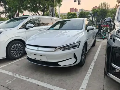 BYD Qin Plus