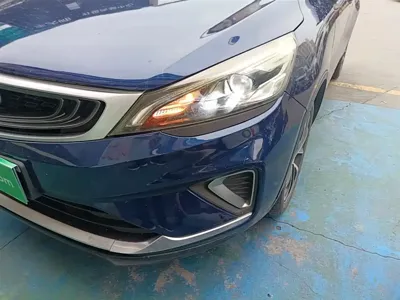 Geely Emgrand GS