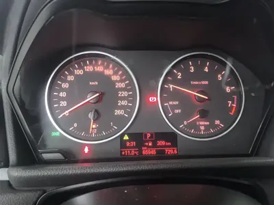 BMW 2 Series Active Tourer