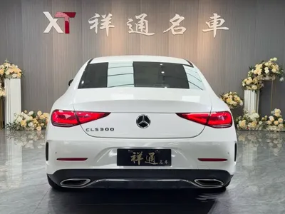 Mercedes-Benz CLS