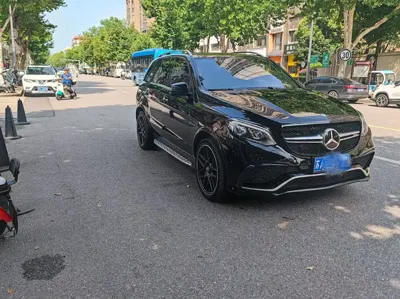 Mercedes-Benz GLE AMG