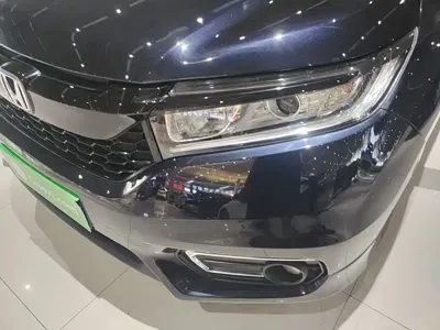 Honda Avancier