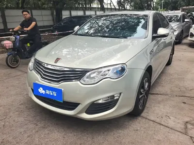 Roewe 荣威e550