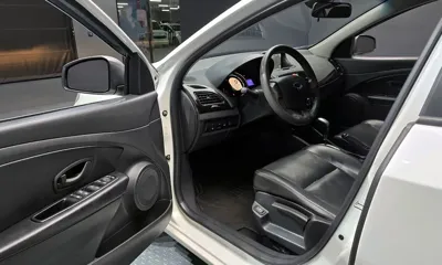 Renault-KoreaSamsung SM3