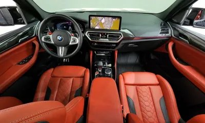 BMW X3M