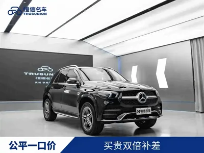 Mercedes-Benz 奔驰GLE(进口)