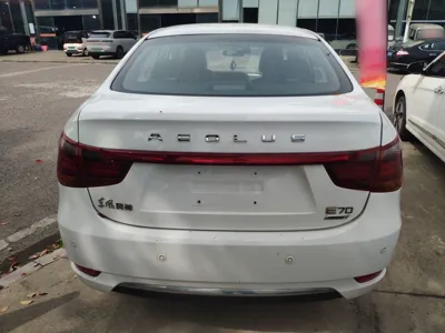 Dongfeng Aeolus E70