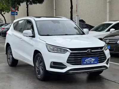 BYD Song