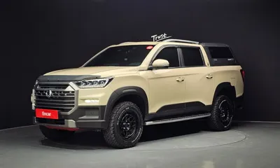 KG_Mobility_Ssangyong Rexton