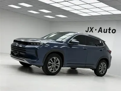EXEED Zhaofeng