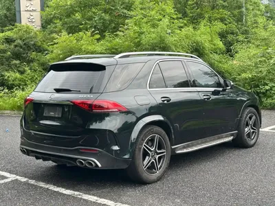 Mercedes-Benz GLE AMG