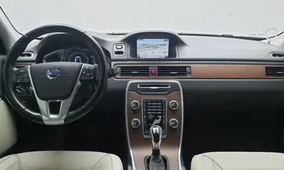 Volvo S80