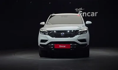 KG_Mobility_Ssangyong Rexton