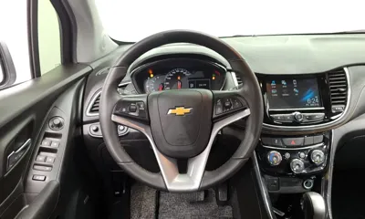 ChevroletGMDaewoo Trax