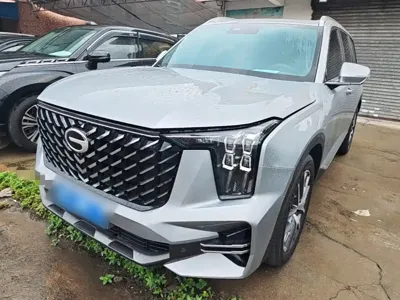GAC Motor Trumpchi GS8