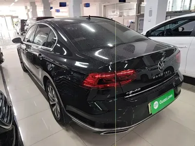 Volkswagen 迈腾 PHEV