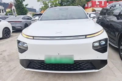Xpeng G9