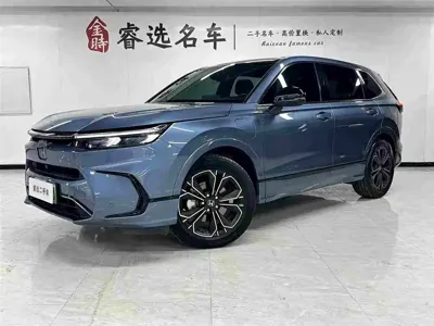 Honda Breeze PHEV