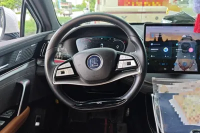 BYD Tang New Energy