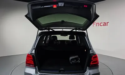 Mercedes-Benz GLK-Class