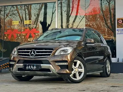 Mercedes-Benz M-Class
