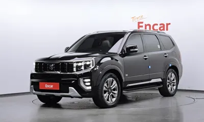 Kia Mohave