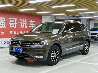 Volkswagen Tiguan L