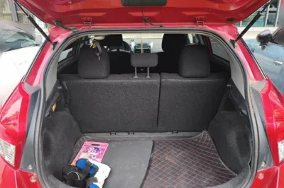 Toyota YARiS L Zhi Xuan