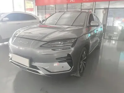 BYD PLUS New Energy