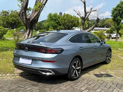 Volkswagen Lamando