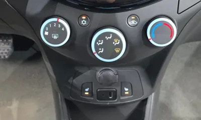 ChevroletGMDaewoo Spark