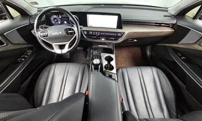 Kia K8